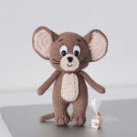 Ultimate Amigurumi Cartoon Bundle | 60+ Crochet Character Patterns PDF | Handmade Toy Collection - Image 11