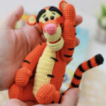 Ultimate Amigurumi Cartoon Bundle | 60+ Crochet Character Patterns PDF | Handmade Toy Collection - Image 40