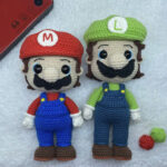 Ultimate Amigurumi Cartoon Bundle | 60+ Crochet Character Patterns PDF | Handmade Toy Collection - Image 18