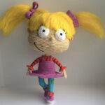 Ultimate Amigurumi Cartoon Bundle | 60+ Crochet Character Patterns PDF | Handmade Toy Collection - Image 49