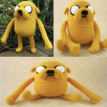 Ultimate Amigurumi Cartoon Bundle | 60+ Crochet Character Patterns PDF | Handmade Toy Collection - Image 55