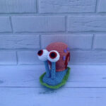 Ultimate Amigurumi Cartoon Bundle | 60+ Crochet Character Patterns PDF | Handmade Toy Collection - Image 4