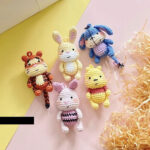 Ultimate Amigurumi Cartoon Bundle | 60+ Crochet Character Patterns PDF | Handmade Toy Collection - Image 52