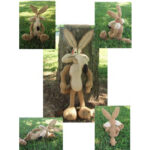 Ultimate Amigurumi Cartoon Bundle | 60+ Crochet Character Patterns PDF | Handmade Toy Collection - Image 53