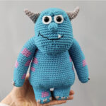 Ultimate Amigurumi Cartoon Bundle | 60+ Crochet Character Patterns PDF | Handmade Toy Collection - Image 54