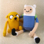 Ultimate Amigurumi Cartoon Bundle | 60+ Crochet Character Patterns PDF | Handmade Toy Collection - Image 19