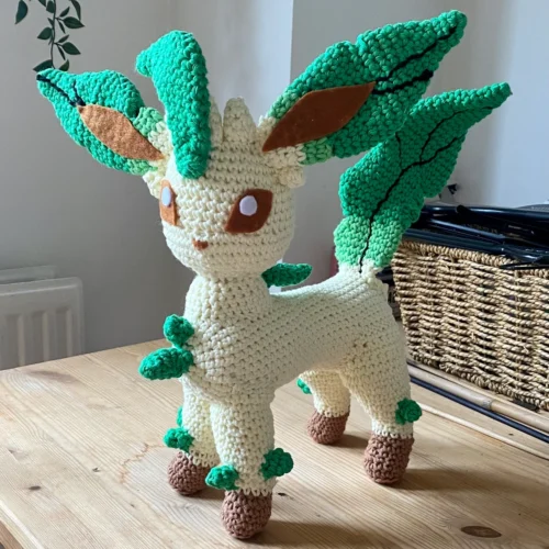 24in1 Pokémon-Inspired Amigurumi Pattern Bundle, Pokemon Mini Bundle Crochet Pattern photo review