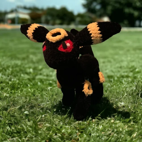 24in1 Pokémon-Inspired Amigurumi Pattern Bundle, Pokemon Mini Bundle Crochet Pattern photo review