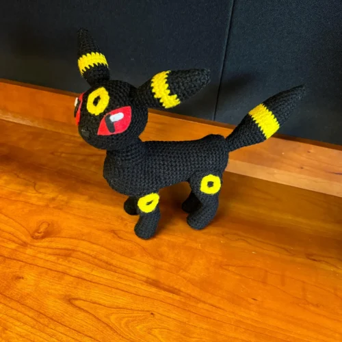 24in1 Pokémon-Inspired Amigurumi Pattern Bundle, Pokemon Mini Bundle Crochet Pattern photo review