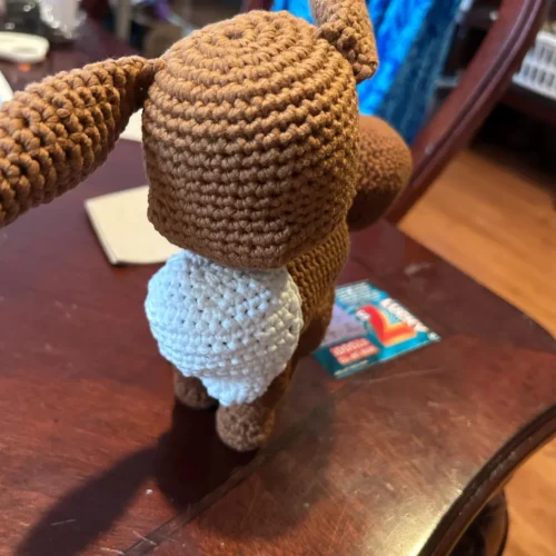 24in1 Pokémon-Inspired Amigurumi Pattern Bundle, Pokemon Mini Bundle Crochet Pattern photo review