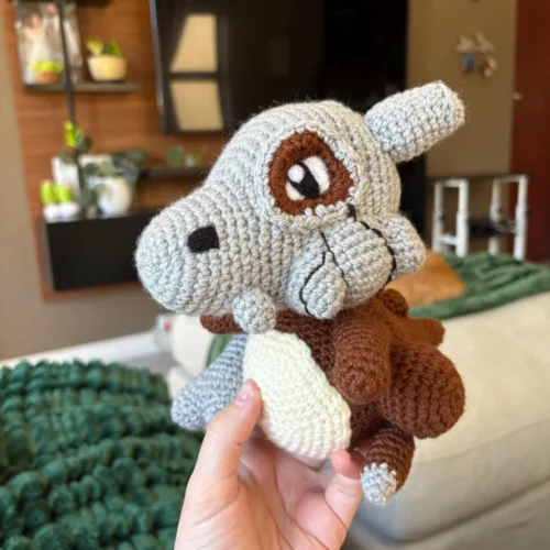 24in1 Pokémon-Inspired Amigurumi Pattern Bundle, Pokemon Mini Bundle Crochet Pattern photo review