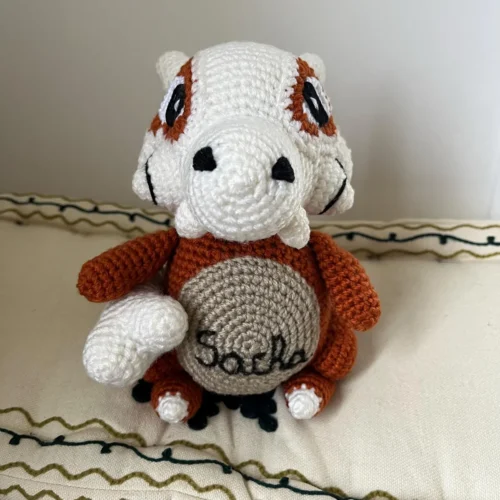 24in1 Pokémon-Inspired Amigurumi Pattern Bundle, Pokemon Mini Bundle Crochet Pattern photo review