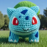 Ultimate Amigurumi Cartoon Bundle | 60+ Crochet Character Patterns PDF | Handmade Toy Collection - Image 14