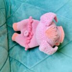 Crochet Pig Pattern: Amigurumi Piggy Snuggler (PDF Pattern) - Image 6
