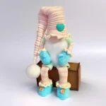 Crochet Marshmallow Gnome Pattern, Amigurumi Toy (PDF Pattern) - Image 3