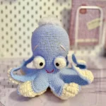 Crochet Octopus Amigurumi Pattern: Ocean Sea Creature Toy (PDF Pattern) - Image 5
