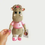 Crochet Hippo Pattern: Amigurumi Jungle Animals Toys (PDF Pattern) - Image 5