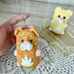 No Sew Cat Crochet Pattern: Amigurumi Plushie Keychain, Toy, Animal (PDF) - Image 2