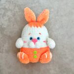 Crochet Bunny Easter Pattern: Amigurumi Rabbit, plushie toy, soft animal (PDF Pattern) - Image 6
