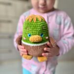 Crochet Drake Pattern: Amigurumi Plushie Toy, Soft animal, Plush duck, Easter egg (PDF Pattern) - Image 9