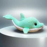 Crochet Dolphin Amigurumi Pattern: Sea Animal Toy (PDF Pattern) - Image 2