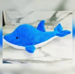 Crochet Dolphin Amigurumi Pattern: Sea Animal Toy (PDF Pattern) - Image 3