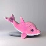 Crochet Dolphin Amigurumi Pattern: Sea Animal Toy (PDF Pattern) - Image 4