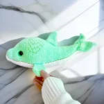 Crochet Dolphin Amigurumi Pattern: Sea Animal Toy (PDF Pattern) - Image 5
