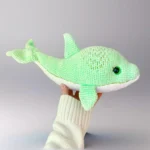 Crochet Dolphin Amigurumi Pattern: Sea Animal Toy (PDF Pattern) - Image 7