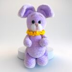 Crochet Bear and Bunny Amigurumi Pattern: Plush Toys (PDF), Animals - Image 6