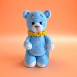 Crochet Bear and Bunny Amigurumi Pattern: Plush Toys (PDF), Animals - Image 7