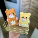 No Sew Cat Crochet Pattern: Amigurumi Plushie Keychain, Toy, Animal (PDF) - Image 6