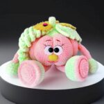 Crochet Halloween Pumpkin Lovey Pattern: Amigurumi Plush toy (PDF Pattern), Pumpkin décor, Pumpkin tutorial - Image 7