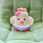 Crochet Easter Chick Pattern: Amigurumi Chicken Plushie (PDF Pattern) - Image 3