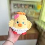 Crochet Easter Chick Pattern: Amigurumi Chicken Plushie (PDF Pattern) - Image 4
