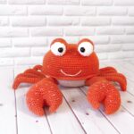 Crochet Crab Amigurumi Pattern: English PDF, Sea Creature - Image 6