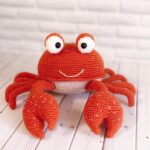 Crochet Crab Amigurumi Pattern: English PDF, Sea Creature - Image 7
