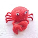 Crochet Crab Amigurumi Pattern: English PDF, Sea Creature - Image 8