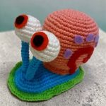 SpongeBob SquarePants Crochet Pattern Bundle – Complete 6 Character Bikini Bottom Amigurumi PDF Set (Digital Download) - Image 5