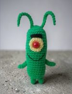 SpongeBob SquarePants Crochet Pattern Bundle – Complete 6 Character Bikini Bottom Amigurumi PDF Set (Digital Download) - Image 4