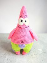 SpongeBob SquarePants Crochet Pattern Bundle – Complete 6 Character Bikini Bottom Amigurumi PDF Set (Digital Download) - Image 7