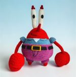 SpongeBob SquarePants Crochet Pattern Bundle – Complete 6 Character Bikini Bottom Amigurumi PDF Set (Digital Download) - Image 6