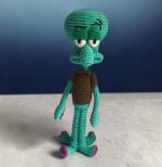 SpongeBob SquarePants Crochet Pattern Bundle – Complete 6 Character Bikini Bottom Amigurumi PDF Set (Digital Download) - Image 2