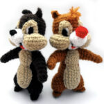 Ultimate Amigurumi Cartoon Bundle | 60+ Crochet Character Patterns PDF | Handmade Toy Collection - Image 21