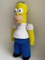 The Simpsons Crochet Pattern Bundle – Amigurumi PDF - Image 17