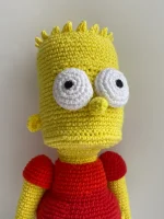 The Simpsons Crochet Pattern Bundle – Amigurumi PDF - Image 14