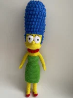 The Simpsons Crochet Pattern Bundle – Amigurumi PDF - Image 24