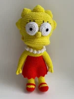 The Simpsons Crochet Pattern Bundle – Amigurumi PDF - Image 9