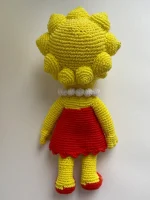 The Simpsons Crochet Pattern Bundle – Amigurumi PDF - Image 12