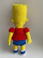 The Simpsons Crochet Pattern Bundle – Amigurumi PDF - Image 16